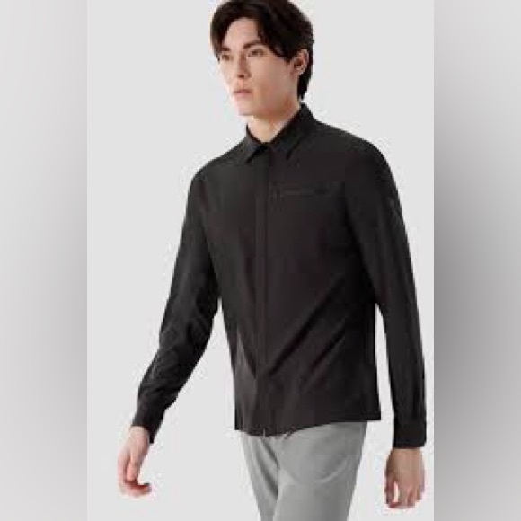 Arc'teryx skyline Button Down Shirt - Picture 2 of 9